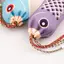 PNPIA- Túi đựng đồ nhỏ thời trang Hanfu Mặt dây chuyền trang trí Luy Túi đựng tiền xu Koi Cá chép Túi phước lành Phong cách Nhật Bản Túi đựng đồ trang sức