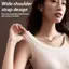 PNPIA- Áo Vest thể thao có gân mỏng vừa vặn dành cho nữ Lớp đế nhẹ để tập thể dục và trang phục thường ngày
