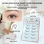 Nối mi Ultra Fine Clear Band Lông mi giả tự nhiên để sử dụng trang điểm hàng ngày