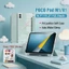 Ốp lưng POCO Pad M1 12.1 inch có khe cắm bút Vỏ bảo vệ tự động đánh thức Xiaomi POCO Pad X1 11.2 inch có mặt sau trong suốt Redmi Pad 2 Pro / Redmi Pad 2 9.7 inch