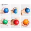< WHPHous-t > Quả bóng căng thẳng cầm tay 7mm để nghỉ văn phòng Giảm căng thẳng và thư giãn đẹp