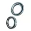 Luckyew 6805-RD Vòng bi 25 * 37 * 6 mm 6805RD Vòng bi phanh đáy xe đạp chuyên dụng 6805 RD (HT2 / BB51) MR25376 SC6805N RS Vòng bi phanh đáy xe đạp TQ