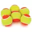 JCSYFAC Bóng Tennis Đi Biển 50% Áp Lực Tiêu Chuẩn Mềm Mại Chuyên Nghiệp Bóng Mái Chèo Cho Huấn Luyện Ngoài Trời Phụ Kiện Quần Vợt Mới