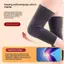 1 Đôi Thi Len Ấm Áp Kneepad Bảo Vệ Chân Cashmere Bảo Vệ Đầu Gối Chống Gió Lạnh Chân Ấm Áp Nam Nữ KneeCap Tay Chân Mới