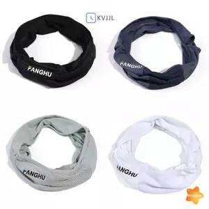 Khẩu trang có Ne Cover Ice Silk Chống tia cực tím Nhẹ thoáng khí cho thể thao ngoài trời mùa hè mới
