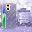 Ốp điện thoại gợn nước lấp lánh cho VIVO Y05 Y19S Y21D Y03 Y18 Y39 Y31 Y11D Y50 Y30 V40 V29 Pro V60 V50 V70E Lite V29E V70FE Y100 Y200 Y300 Y400 Vỏ chống sốc bảo vệ Camera