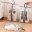 Cheenm Túi Bảo Quản Giày Di Động Rõ Ràng Mở Rộng Thiết Kế Bền Đẹp Du Lịch Tổ Chức Cho Giày Quần Áo Tiết Kiệm Không Gian Essential VN
