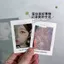 Polaroid Trong Suốt Ngược Phim Bưu Thiếp Ngôi Sao Anime Hàng Hóa Photocard Tự In Kẹp Giấy Không Giới Hạn Hình 5.17