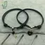 2 Cái / bộ Vòng Tay Cặp Đôi Thời Trang Dây Ngôi Sao Trái Tim Mặt Dây Chuyền Vòng Tay Dành Cho Nữ Người Yêu Đôi Vòng Tay Trang Sức Quà Tặng