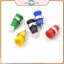 ĐIỆN 5 Cái 4mm Chuối Phích Cắm Nữ Ja Soet Cắm Dây Kết Nối 5 Màu.