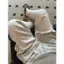 Quần Pyjama dáng rộng Nhật Bản dành cho nữ Mùa hè 2026 Phong cách mới Thời trang mềm mại Thoải mái Quần dài sọc mỏng sọc rộng