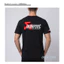 Áo thun có sẵn phong cách rộng thùng thình Bọ Cạp xả sửa đổi xe đua đam mê in hình 100% Cotton Unisex Nam Nữ Áo thun cổ tròn tay ngắn