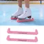 Shas Elastic Ice Skate Blade Guards Vỏ bảo vệ thể thao Phụ kiện trượt băng