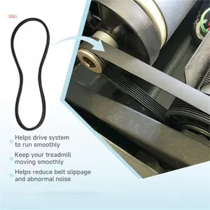 Đai chạy bộ chuyên nghiệp Shas Premium để thay thế thiết bị tập thể dục