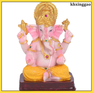 Đồ trang trí Bức tượng cưới Thu hút sự giàu có Tượng trang trí Trang trí 8x6x11.5cm khxinggao