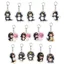 Arknights Endfield trò chơi ngoại vi chim cánh cụt cô gái cukoo gaga acrylic móc khóa túi mặt dây chuyền quà tặng sinh nhật