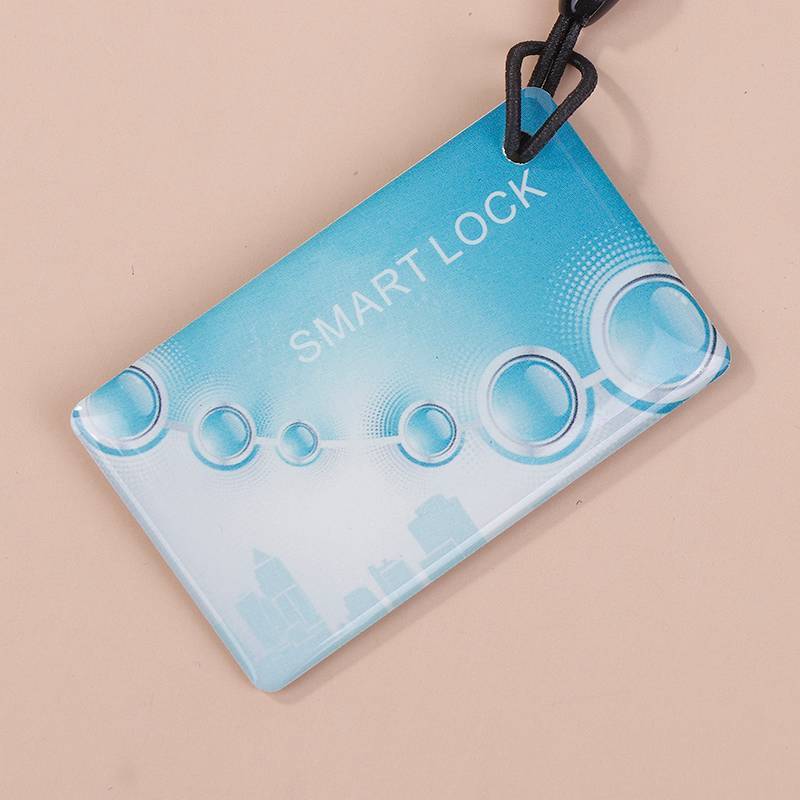 Cod 10 cái 13.56MHz IC thẻ cho tuya ttlock BLE điện tử thông minh khóa cửa