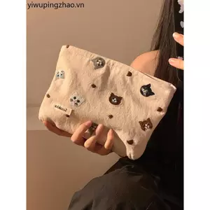 Túi Đựng Mỹ Phẩm Mèo Dễ Thương Nữ Di Động Dung Tích Lớn 2026 Phong Cách Mới Sản Phẩm Chăm Sóc Da Túi Rửa Du Lịch Túi Bảo Quản Nhỏ
