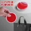 Tem Pad Tem Chuyên Dụng Màu Đỏ Nhanh Khô Dầu Nhanh Khô Tem Kế Toán Tài Chính Khô Nhanh Kích Thước Lớn Cho Tem Tay 5.20