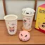 Spike Price Crayon Shin-Chan Đồng Thương Hiệu Cốc Cao Cấp Quà Tặng Cốc Nước Lưu Niệm Hộp Quà Tặng- * *