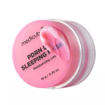 MEDICUBE Son Dưỡng Ban Đêm - Kết hợp PDRN + Collagen, phục hồi tổn thương & mang lại đôi môi mềm mại