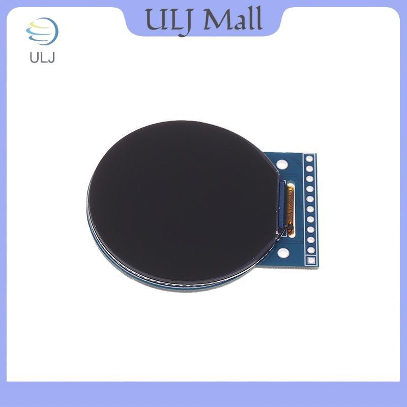 ULJ 360x360 Pixels Màn hình TFT tròn 1,53 Inch: Màn hình LCD màu ST77916 QSPI – có thể gập lại.