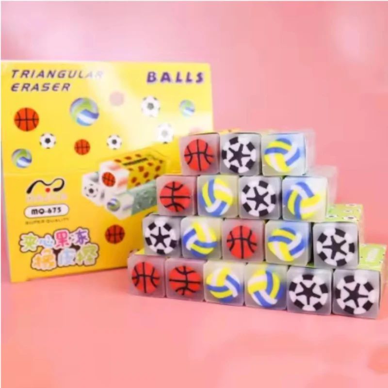 3 viên gôm tẩy chì cute kawaii