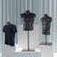 Ở lại Mannequin nam bằng nhựa chắc chắn để trưng bày bán lẻ và chụp ảnh
