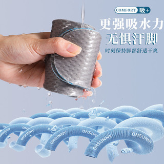 Mùa Hè Mỏng Phong Cách Khử Mùi Mồ Hôi Cao Su Đế Đá Cảm Giác Bọt Biển Thoáng Khí Đế Mềm Nam Nữ Trần