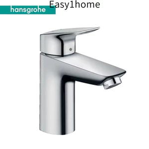 Vòi rửa mặt Hansgrohe Đức, vòi chậu rửa, vòi nóng lạnh 71100/31607/31608 có cần kéo