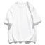Áo thun ngắn tay 100% cotton, kiểu dáng thời trang, chống xù lông, rộng rãi, in hình hoạt hình, phong cách thoải mái.