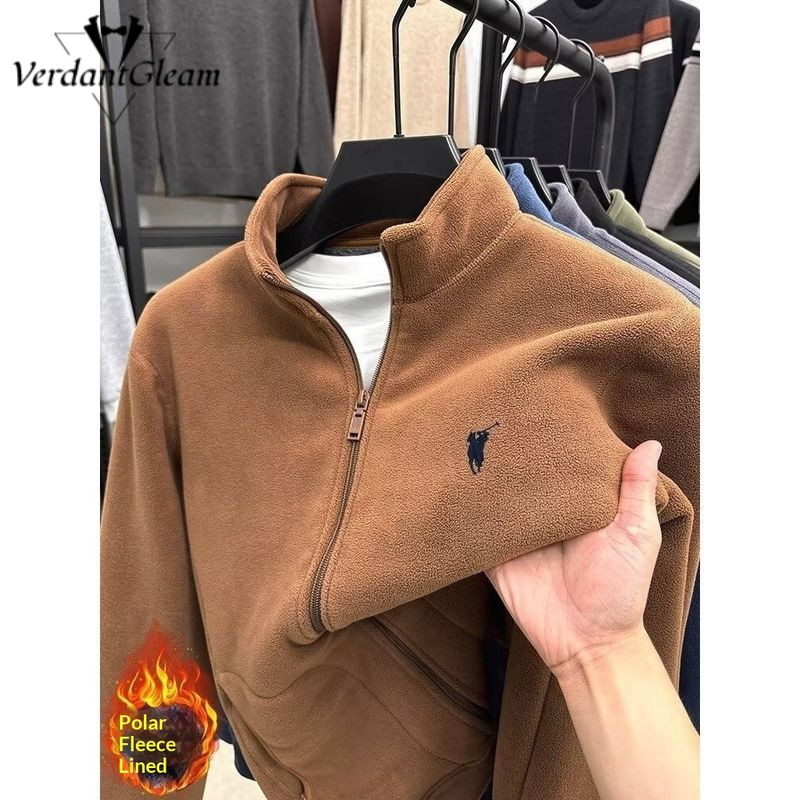 VG 2025 Jackets Nam - Thick Sheepskin Fur, Warm Long Sleeve Detachable Sport Coat for Daily Wear