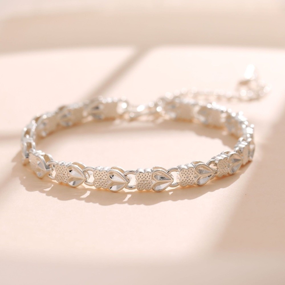 SUNKISSD Vòng Cổ Hình Ngôi Sao, Nhẫn Đồ Trang Trí Phụ Kiện Dây Chuyền Trắng Lấp Lánh, Quà Tặng Thời Trang Bầu Trời Đầy Sao Dây Chuyền Xương Đòn Cho Nữ