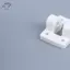 HFTOY 1 Bộ Landing Gear Bánh Trước Vô Lăng Tay Lái + Gắn Thích Hợp Cho RC Máy Bay Cánh Cố Định Các Bộ Phận DIY ~