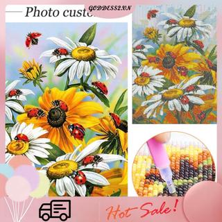 [goddess2.vn] 5D DIY Full Square Khoan Kim Cương Tranh Thành Phố Nhật Bản Bộ Trang Trí Nhà 45x55cm