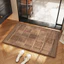 thảm lau chân nhà tắm 2026 thấm hút nước nhanh khô chống trượt decor phòng vệ sinh thảm chùi chân cao cấp phong cách vintage