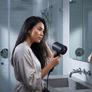 [Bảo Hành 1 Đổi 1] [VINZEO] Máy Sấy Tóc Tốc Độ Cao - 80 Triệu Ion Âm, Khô Nhanh, Không Hư Tổn Tóc