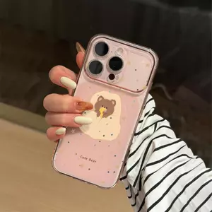 Gấu sao Trường hợp iPhone 17p 1615 Hàng ngày 1413 Sáng tạo Xs12 Mới