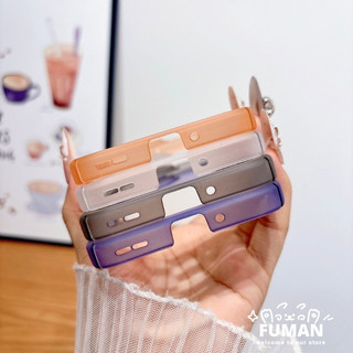 Chỉ Khung Điện Thoại Dành Cho Redmi K90 Pro Max K80 K70 K70E K60 Ultra K60E K50 Ultra K50i K40 Pro Gaming K40S 5G 4G Matte Business PC Cứng Chống Sốc Vỏ Rỗng