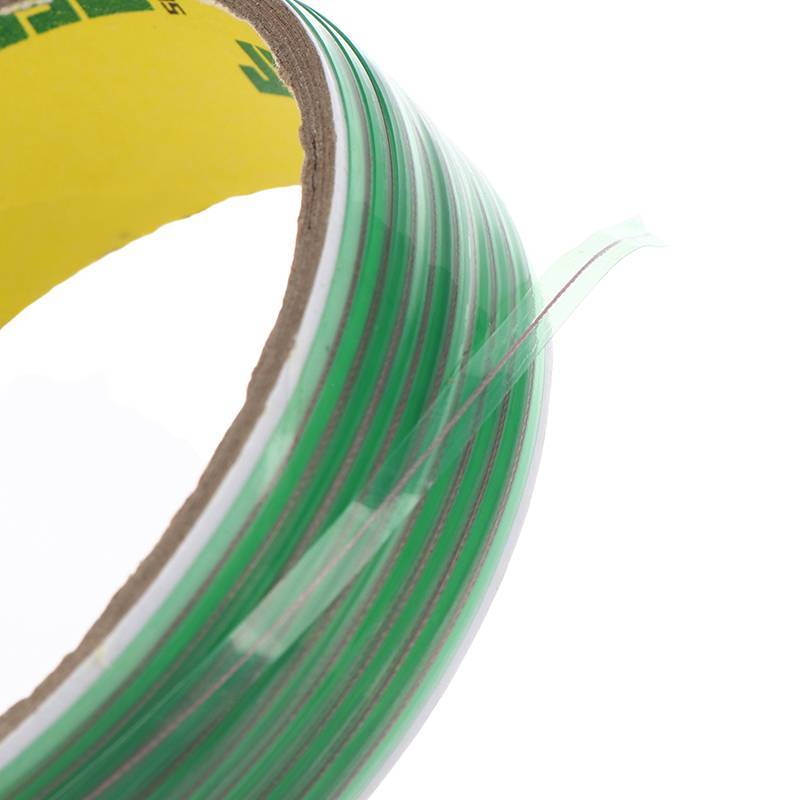 JINHF Car Stier Knifeless Tape Vinyl Design Line Công cụ cắt 5M 10M Viền Mịn để lắp đặt đồ họa xe HOT