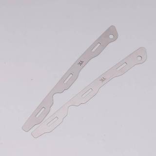 JINHF 2 Chiếc Tấm Kim Loại Bule Cho Civic Thế Hệ 9 2012 2016 Cản Trước Thiệt Hại Phục Hồi Cho DIY Sửa Chữa HOT