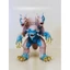 Quái vật cao su mềm Ba đầu Hell Dog Garubelos Rare Ultra Exotic Beast Model Model Model Play Hình Búp bê Chiều cao 14cm