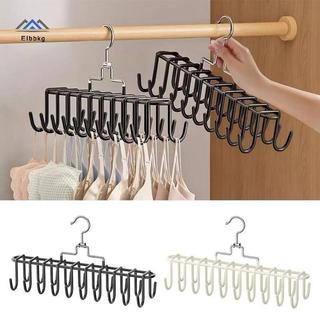 Móc treo tủ quần áo ELBBKG 1 Pa Giải pháp lưu trữ đa năng cho áo ngực Áo ngực Đồ lót và khăn quàng cổ cho các căn hộ nhỏ mới