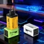 Bộ sạc 240W tiết kiệm năng lượng NAMA với 4 USB và 2 giao diện giao hàng nguồn cung cấp sạc an toàn cho nhiều thiết bị
