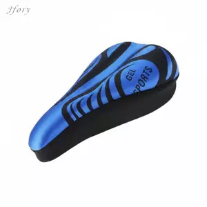 Jfory Universal Bike Seat Cover Đệm Silicon Mềm Chống Trơn Trượt Yên Thoáng Khí Cho Đường MTB Đi Xe Đạp