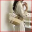 GC2 2026 Túi đeo vai đi biển kỳ nghỉ Túi Tote dệt dung tích lớn nhẹ CG2