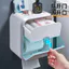 Giá Vẽ Hộp Bảo Quản Nhà Vệ Sinh Giấy Vệ Sinh Treo Tường Hộp Giấy Vệ Sinh Không Đục Lỗ Giấy Vệ Sinh Vệ Sinh Hộp Khăn Giấy Nhà Vệ Sinh FQVJ