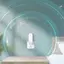 Luckyew Di Động Ion Âm Máy Lọc Không Khí Khử Mùi Bền Loại Bỏ Bụi Loại Bỏ Formaldehyde Sử Dụng Hộ Gia Đình TQ