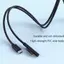 Luckyew Mới Sạc Nhanh USB Type-C Nguồn Điện Cho Microsoft Surface Pro 7 3 4 5 6 15V 3A PD Máy Tính Bảng Sạc Dây Cáp TQ