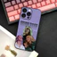 TP-3 Singer R-Renee Rapp Ốp Lưng Điện Thoại IPhone 17 16 15 14 13 12 11 Pro Max Plus Mini Đen Mờ Vỏ Mềm Funda